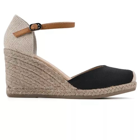 NWT White Mountain
Women's Mamba Espadrille Wedges - Picture 2 of 7